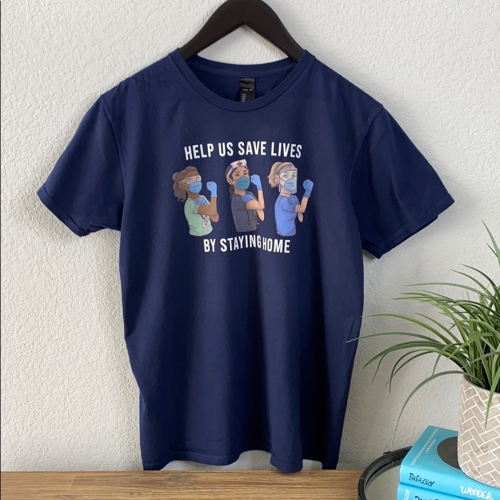 Custom Healthcare/Nurses Unisex Shirt